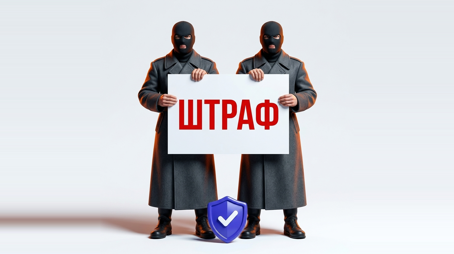Штрафы за нарушение воинского учёта в 2026 году: полная таблица для организаций
