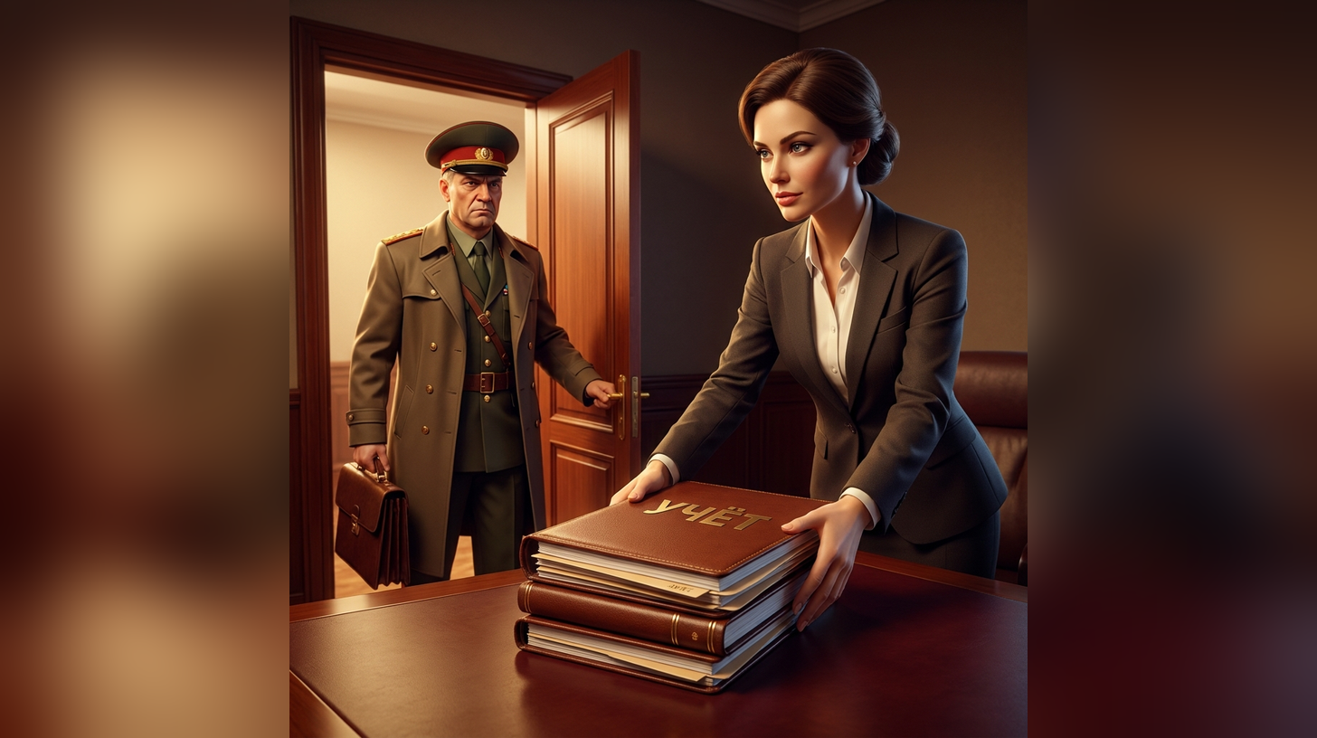 Проверка воинского учёта в организации: кто приходит, что смотрят и как подготовиться